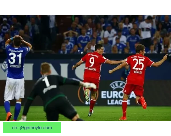 拜仁三人连环玩火酿大空门惨剧